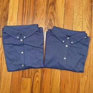 Land’s End girls uniform 2 for $12